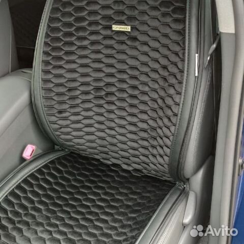 Накидки из алькантары Индивидуальный пошив