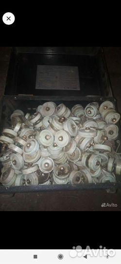 Конденсаторы