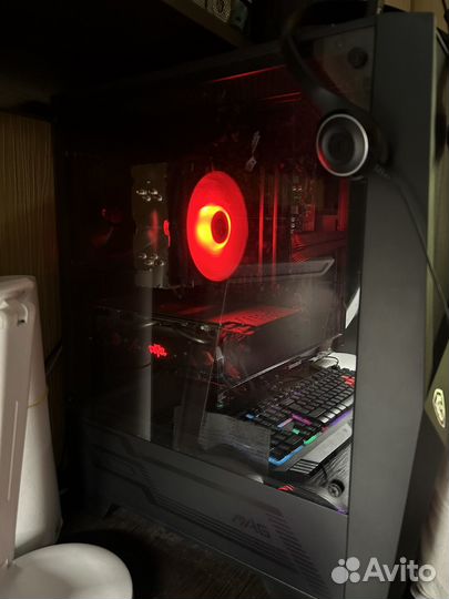 Powercolor RX580 8 Gb Red Devil Golden Sample