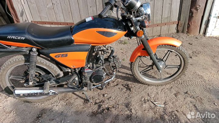 Alpha raser gs 110