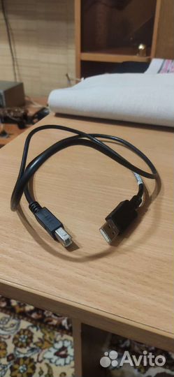 Usb кабель для принтера