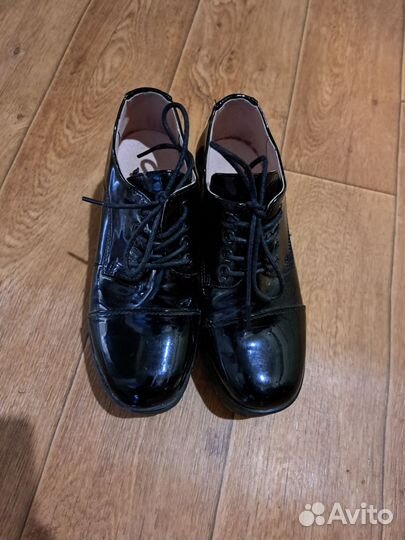 Полуботинки женские