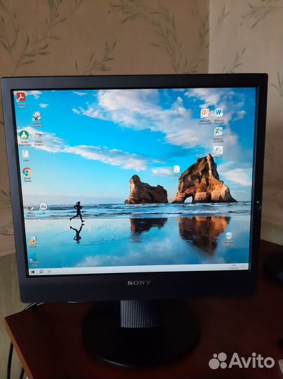 Продажа Мониторов Sony SDM-X93