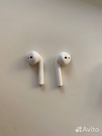 Беспроводные наушники apple airpods 2 оригинал