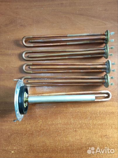 Тэны ariston ABS VLS EVO inox PW 30-100литров