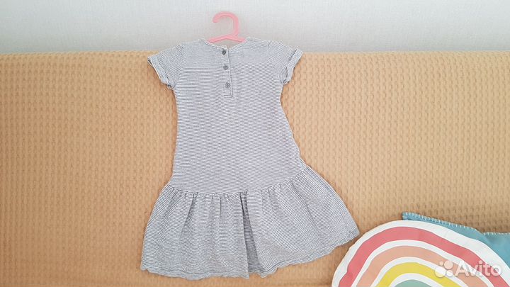 Платье для девочки next