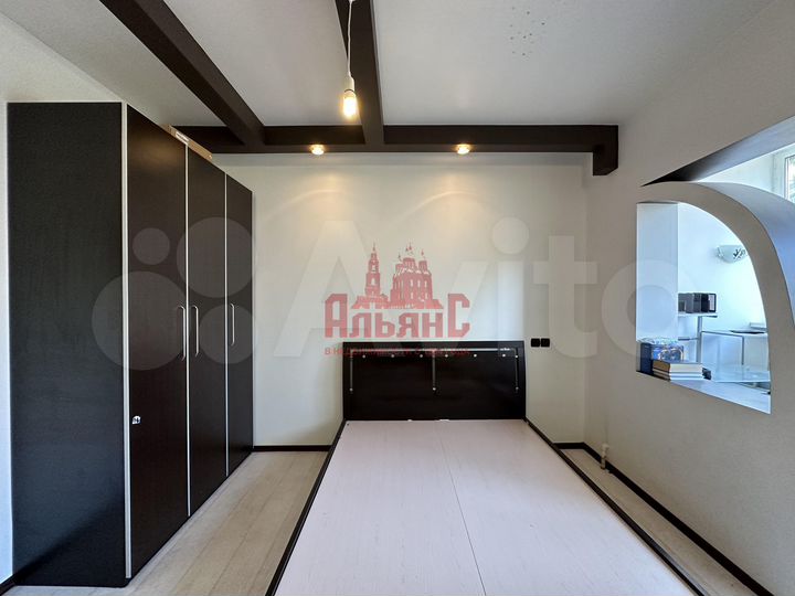 2-к. квартира, 66,5 м², 4/9 эт.