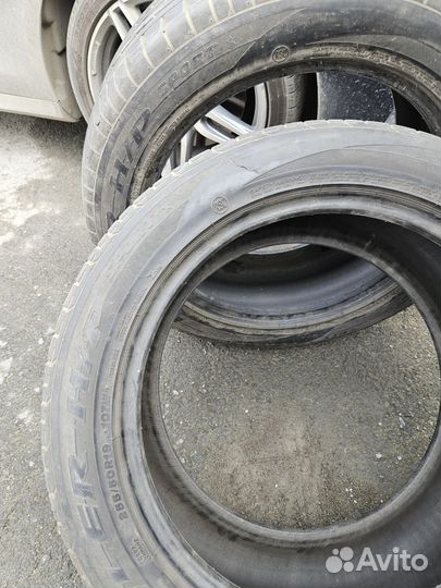 Bridgestone Dueler H/P 255/50 R19 107