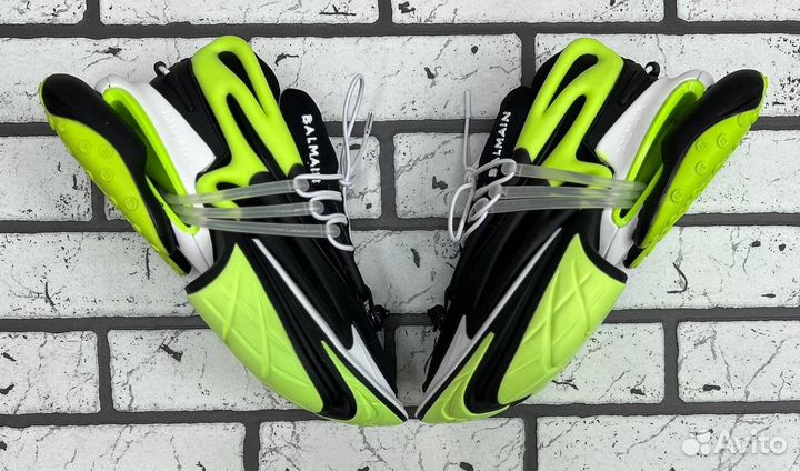 Кроссовки balmain размеры 36 40