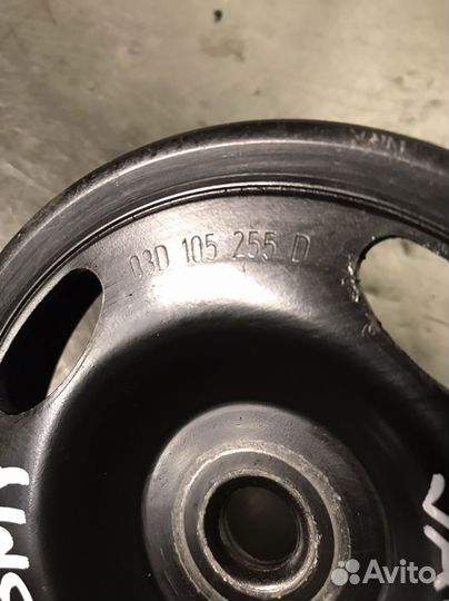 Шкив коленвала VAG Skoda Seat Volkswagen Audi