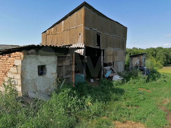 Дом 65 м² на участке 50 сот.