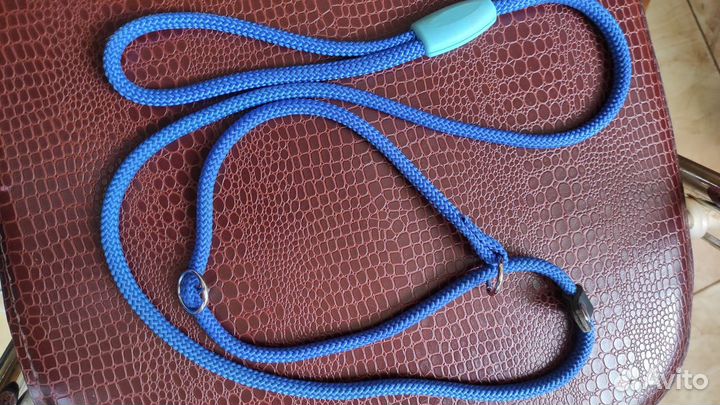 Поводок удавка для собак