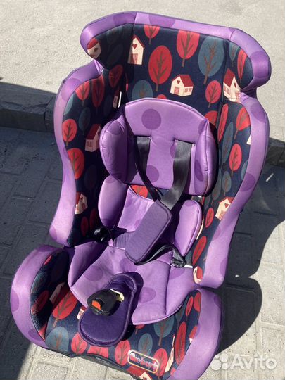 Детское автокресло Geburt 0-25 кг