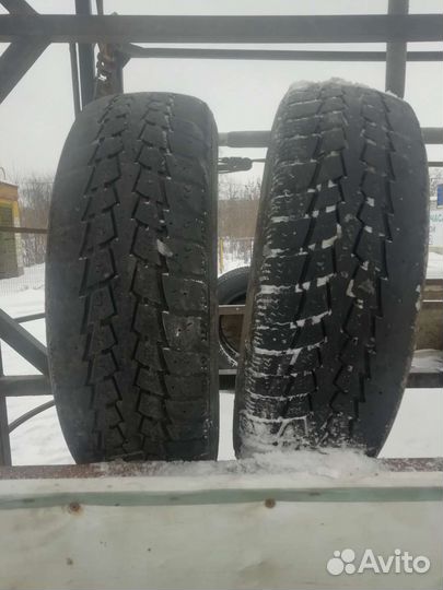 Kumho Power Grip KC11 205/65 R16C