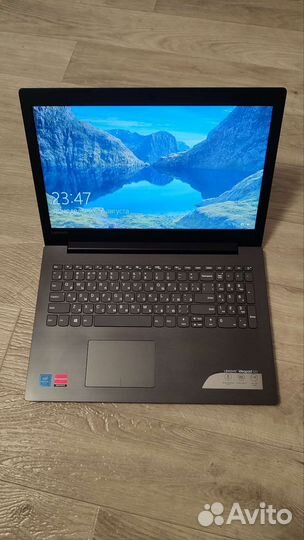 Ноутбук lenovo ideapad 320
