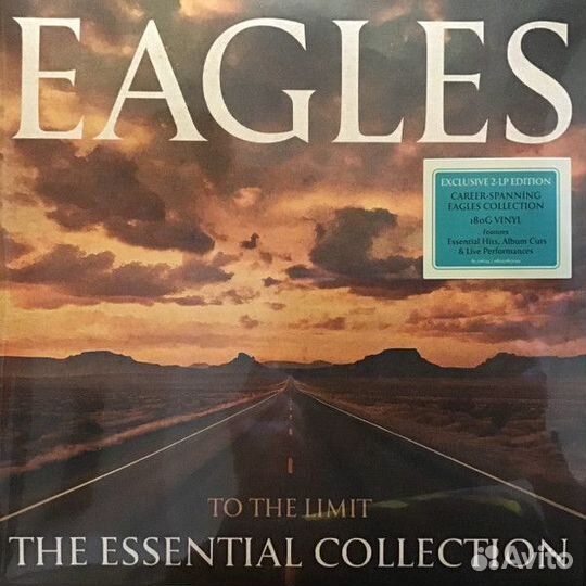 Винил Eagles – To The Limit.The Essential Collecti