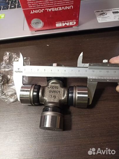 Крестовина карданного вала KIA Sorento