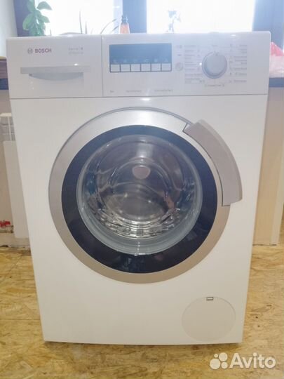 Стиральная машина бу bosch 6 кг