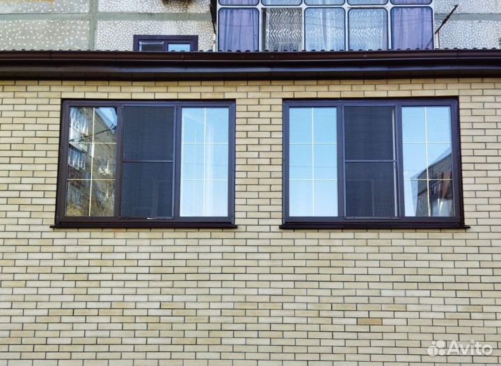 Пластиковые окна и двери от Завода - производителя