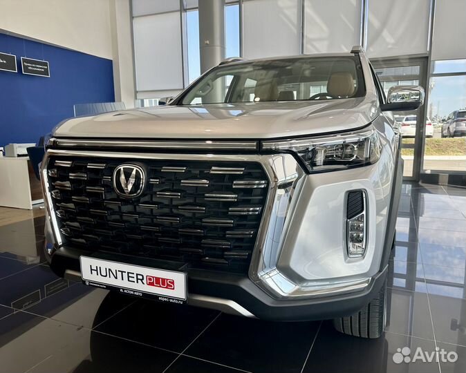 Changan Hunter Plus 2.0 AT, 2023
