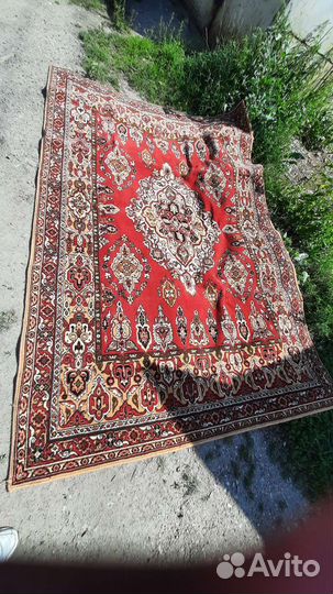 Ковер шерстяной 2 на 3