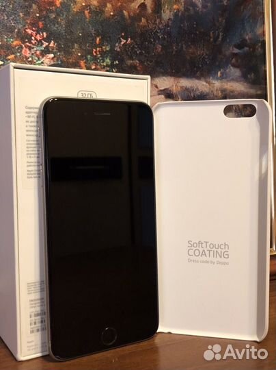 iPhone 6S Plus, 32 ГБ