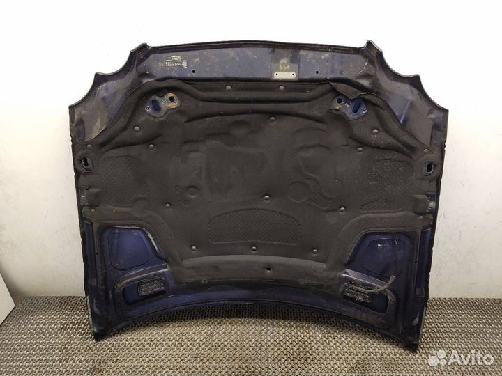 Капот Mercedes-Benz CLK-Класс C209/A209 2004