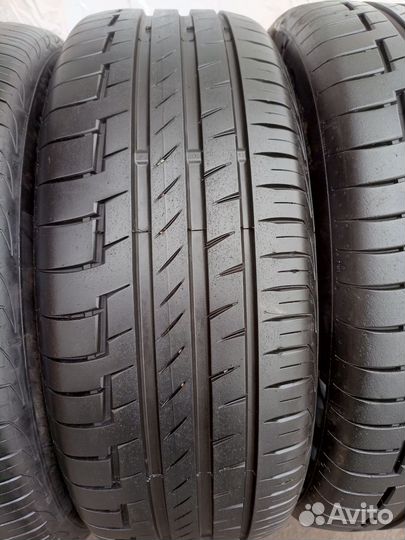 Continental PremiumContact 6 215/55 R17 94V