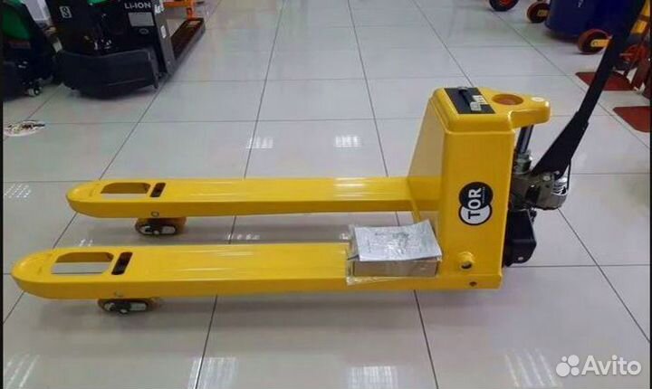 Гидравлическая тележка рохля