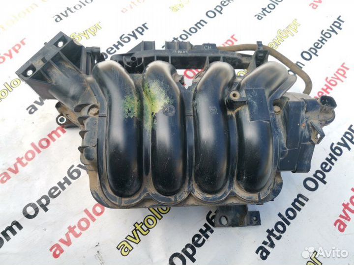 Коллектор впускной Honda Civic 4D FD1 R18Z4