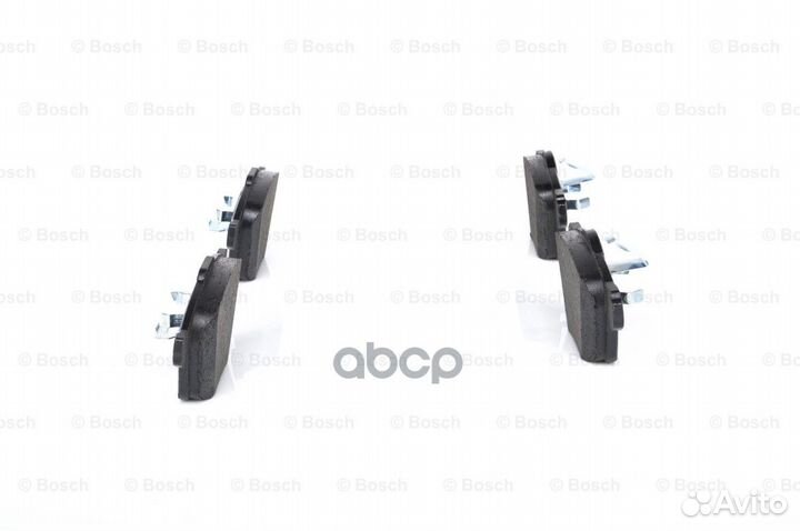 Дисковые колодки передние 0 986 494 159 Bosch