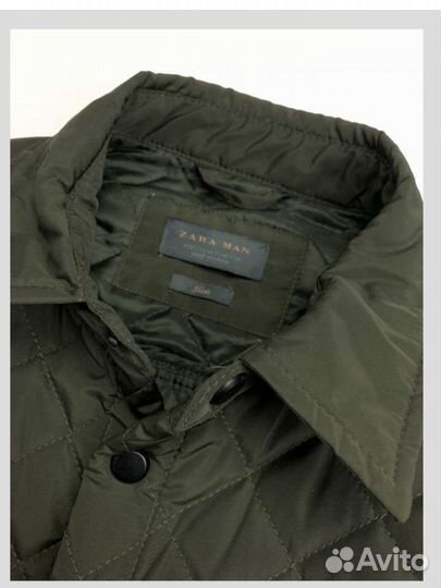 Куртка мужская Zara