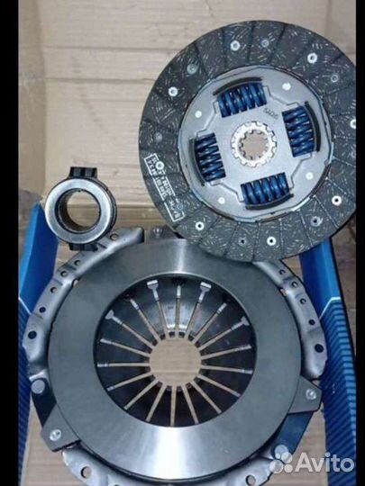 Сцепления sachs комплект на газель
