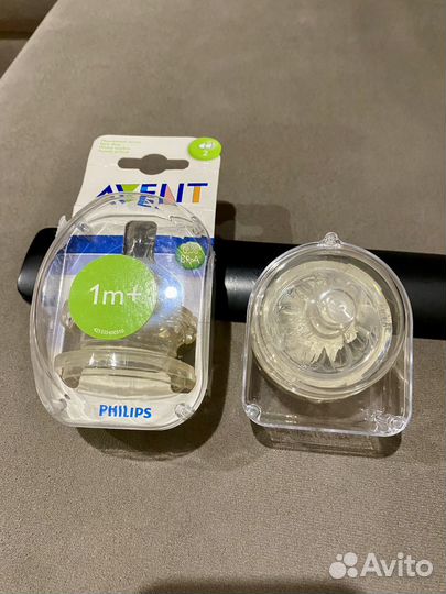 Соски бутылочные