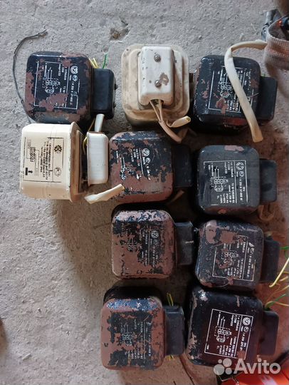 Пускорегулирующие аппараты (дроссель)