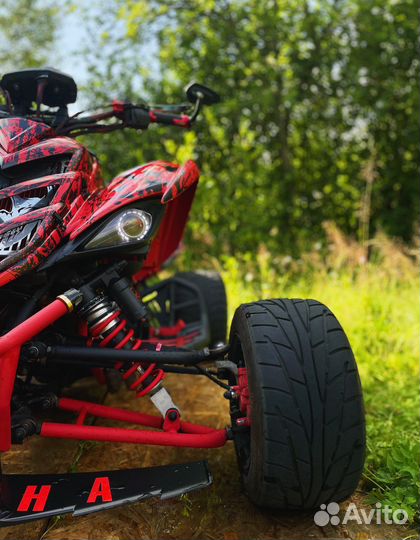 Yamaha raptor z 1000