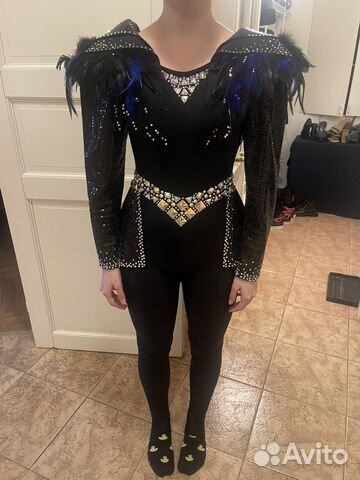 Костюм для танцев