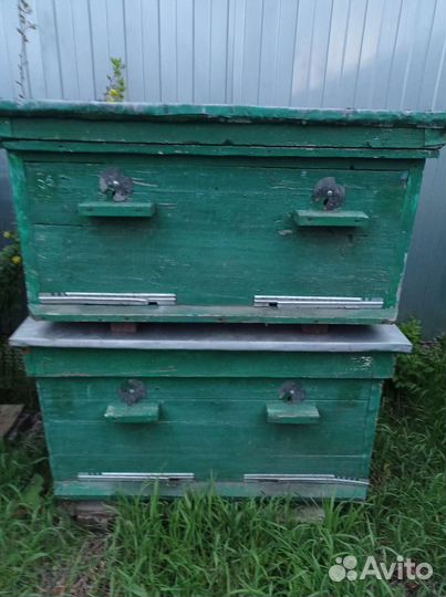 Улей. Рамки