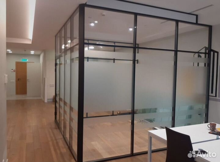 Офисные перегородки