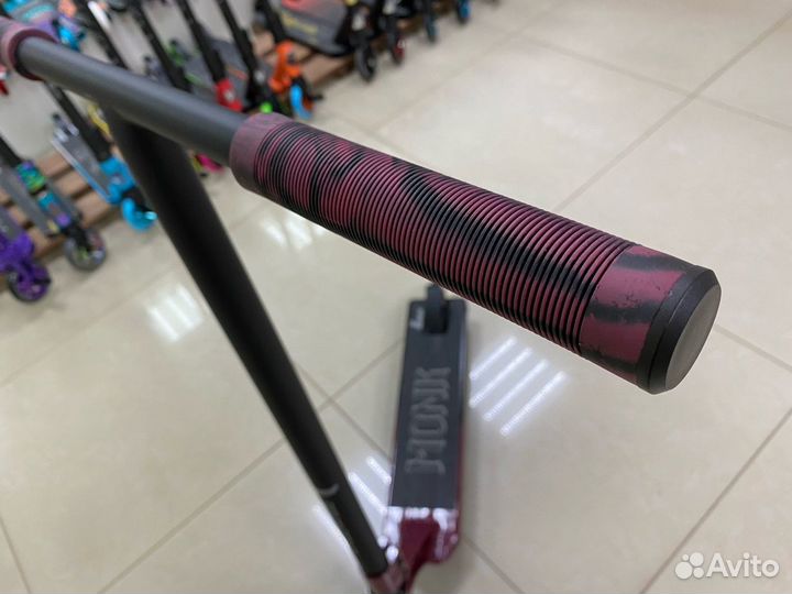 Трюковой самокат стрит Haevner Monk (новый)