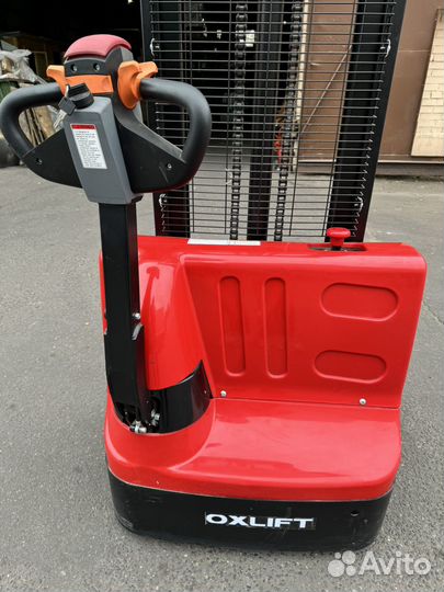 Электрический Штабелер AX 1230 oxlift