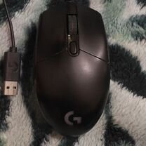 Игровая мышка logitech g102