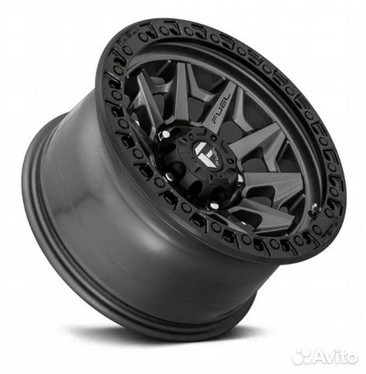 Колесный диск Fuel 5X127/R20 Jeep Wrangler JL/JT