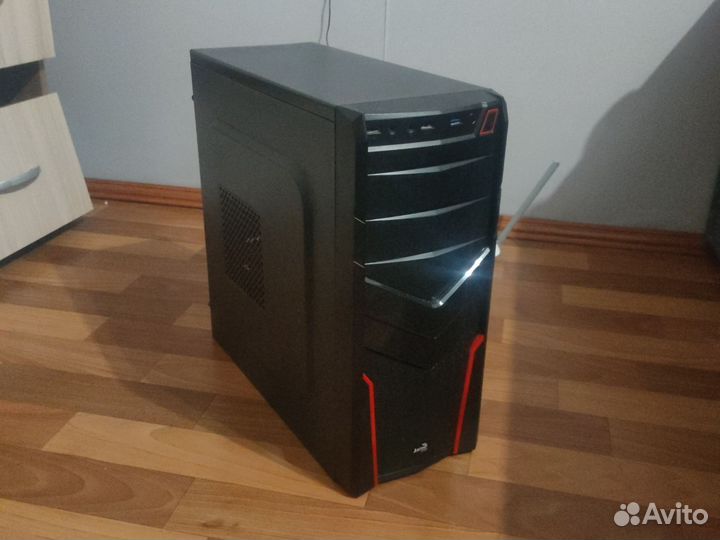 Игровой системный блок