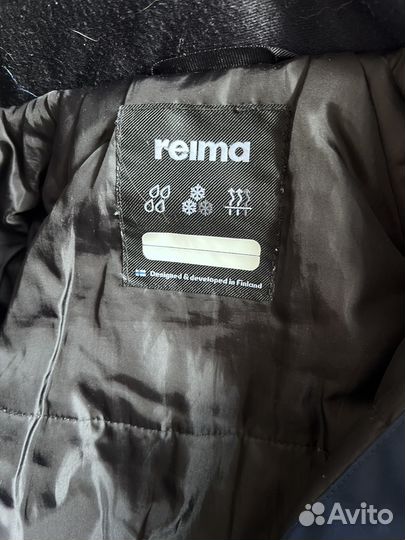 Комбинезон reima 110 зима