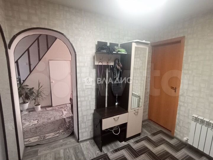 3-к. квартира, 75,4 м², 1/1 эт.