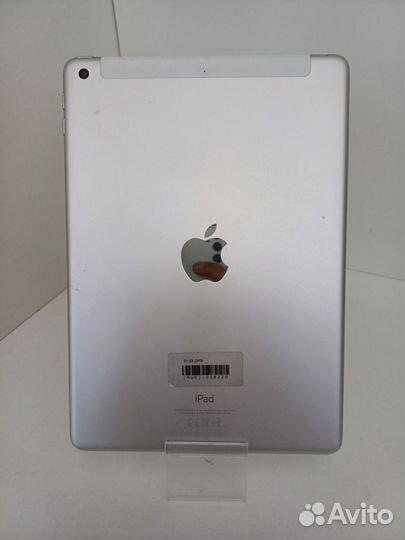 Планшет с SIM-картой Apple iPad (2018) 128Gb Wi-Fi