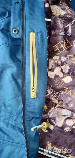 Куртка демисезонная женская 42 44