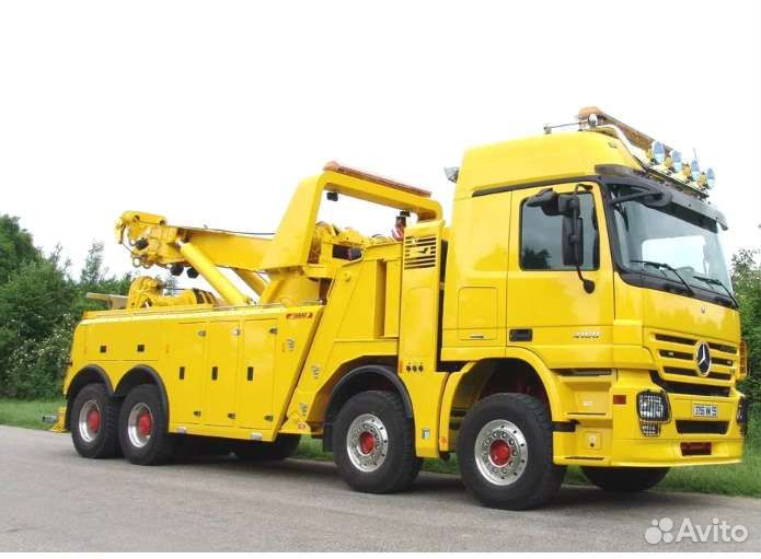 Услуги спецтехники