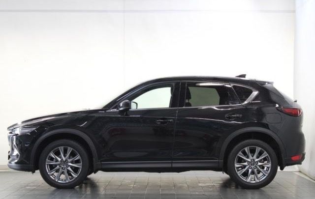 Mazda CX-5: фото владельца